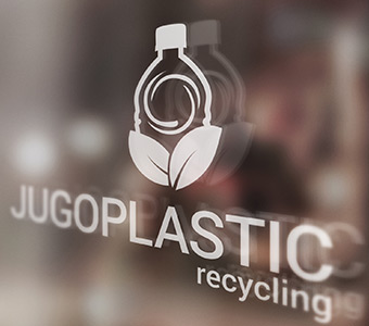 Jugoplastic recycling Branding